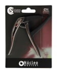 ABRAÇADEIRA CUSTOM SOUND P/GUITARRA/VIOLÃO AÇO CROMADO CT1CR