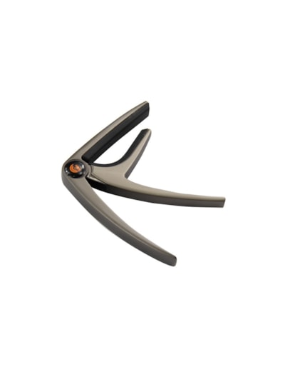 ABRAÇADEIRA DOLPHIN P/GUITARRA/VIOLÃO STYLE CINZA 9180