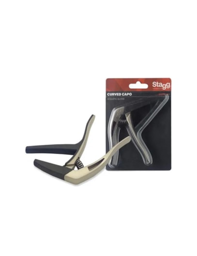 ABRAÇADEIRA STAGG P/GUITA/VIOALO ACO SCPXCUBG 80223