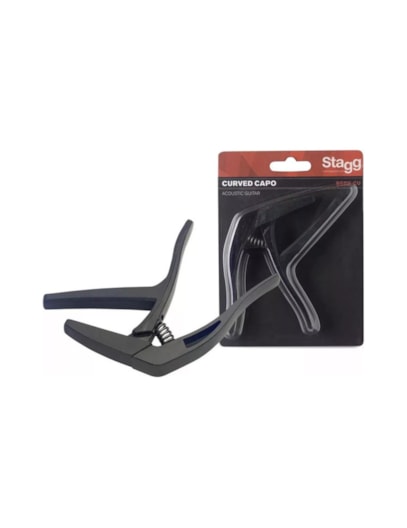 ABRAÇADEIRA STAGG P/GUITA/VIOLAO SCPXCUBK 80224
