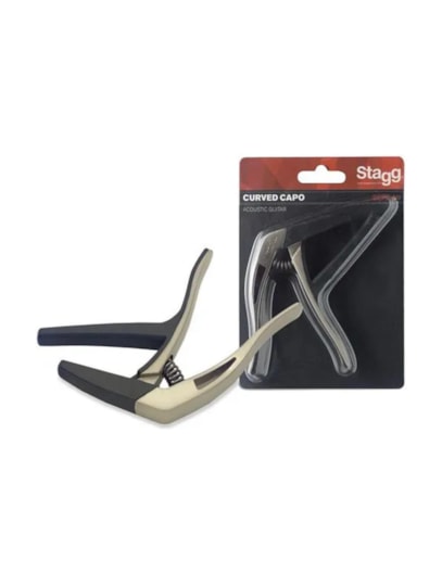 ABRAÇADEIRA STAGG P/VIOALO NYLON SCPXFLBGN 80237