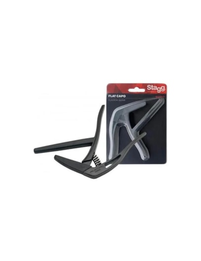 ABRAÇADEIRA STAGG P/VIOALO NYLON SCPXFLBK 80226