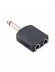 ADAPTADOR STUCK 2J2/1P2 STEREO