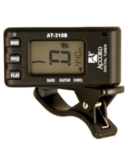 AFINADOR ACCORD CROMATICO AT310B