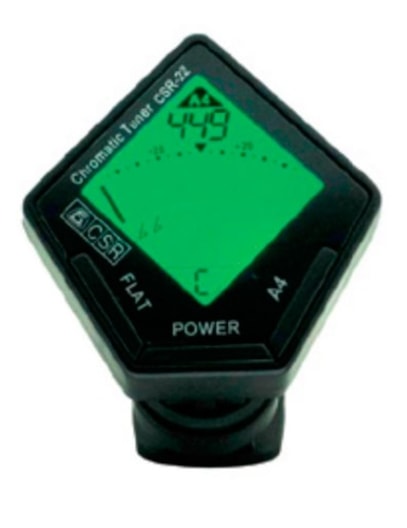 AFINADOR CSR DIGITAL CROMATICO 22 29052