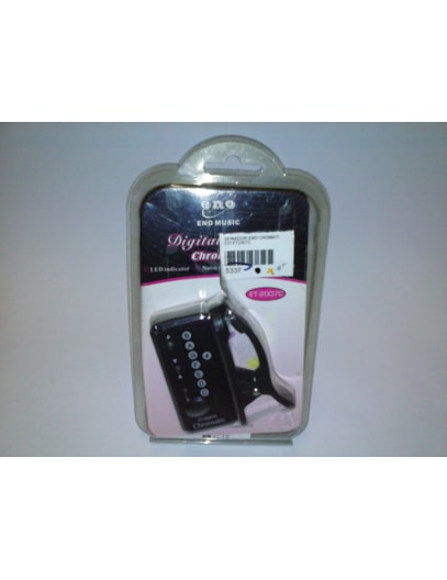 AFINADOR ENO CROMATICO ET2007C