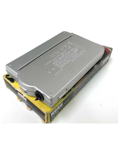 AFINADOR KORG CROMATICO GA30 USADO