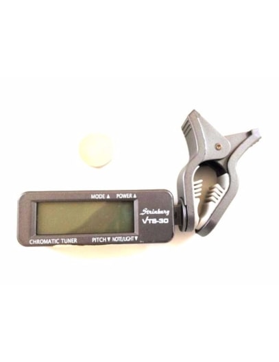 AFINADOR STRINBERG CROMATICO VTS30