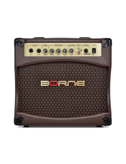 AMPLI BORNE VIOLAO INFINIT CV80 30W RMS 303004