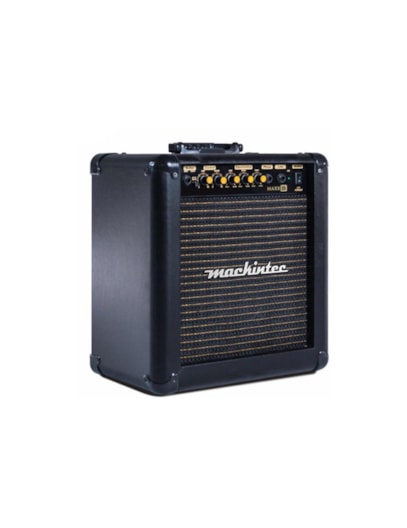 AMPLI GUITARRA MACKINTEC MAXX 25 PRETO 25W 2291