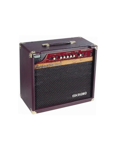AMPLI METEORO VIOLAO ACOUSTIC V70 USA
