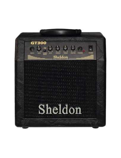 AMPLI SHELDON GUITARRA GT150 USA