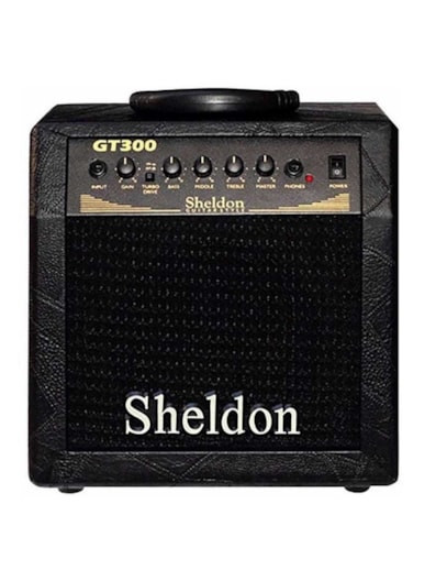 AMPLI SHELDON GUITARRA GT300