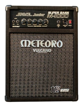 Amplificador Baixo Meteoro M1000 Space Jr Super Bass 100w Amplificador Baixo Meteoro M1000 Space Jr Super Bass 100w