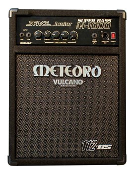 Amplificador Baixo Meteoro M1000 Space Jr Super Bass 100w