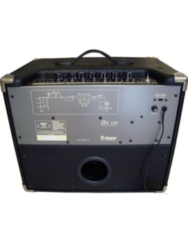 AMPLIFICADOR DE BAIXO STANER 100W BX100 36456