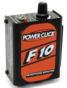 AMPLIFICADOR DE FONE POWER CLICK HEADPHONE F10