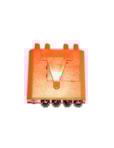AMPLIFICADOR DE FONE POWER CLICK HEADPHONE ORANGE