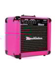 AMPLIFICADOR DE GUITARRA MACKINTEC MAXX10 PINK 15W RMS