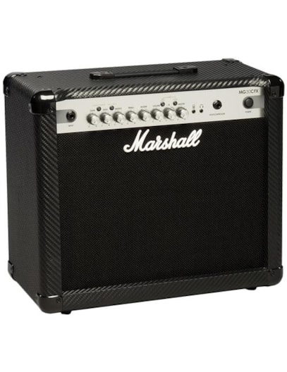 AMPLIFICADOR DE GUITARRA MARSHALL 30W MG30CFX-B
