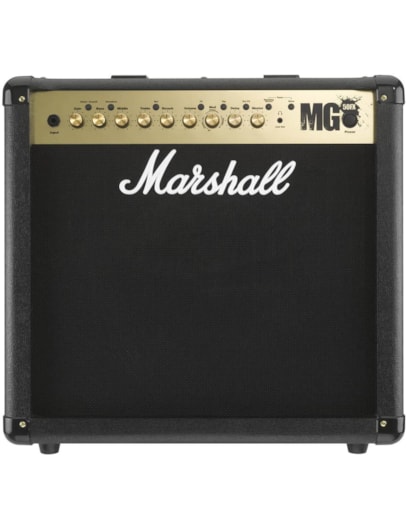 AMPLIFICADOR DE GUITARRA MARSHALL 50W MG50FX