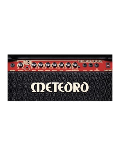 AMPLIFICADOR DE GUITARRA METEORO DEMOLIDOR FWG50 50W RMS