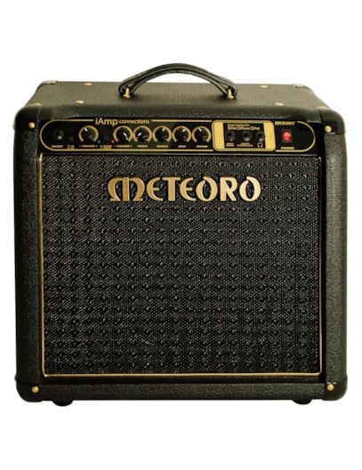 AMPLIFICADOR DE GUITARRA METEORO IAMP ATOMIC 50
