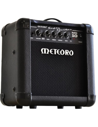 AMPLIFICADOR DE GUITARRA METEORO MG10
