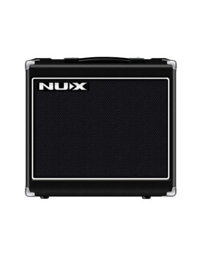AMPLIFICADOR DE GUITARRA NUX MIGHTY30SE NFA3433 110/220V