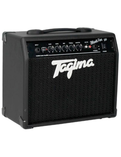 AMPLIFICADOR DE GUITARRA TAGIMA 6,5" 20W BLACK FOX 20