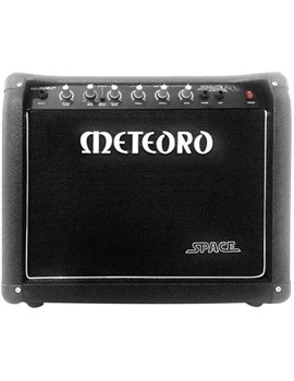 Amplificador Meteoro Space 50 para guitarra de 50W cor preto 127V/220V