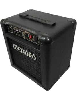 Amplificador Meteoro Space Júnior 35bs Para Baixo Amplificador Meteoro Space Júnior 35bs Para Baixo