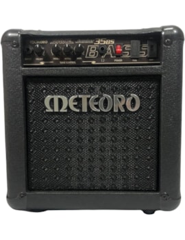 Amplificador Meteoro Space Júnior 35bs Para Baixo Amplificador Meteoro Space Júnior 35bs Para Baixo