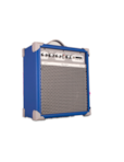 AMPLIFICADOR MULTIUSO LL UP6 FM / USB / SD / BLUTOOTH AZUL SB
