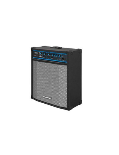 AMPLIFICADOR MULTIUSO ONEAL OCM450BT USB/SD/BLUETOOTH/FM