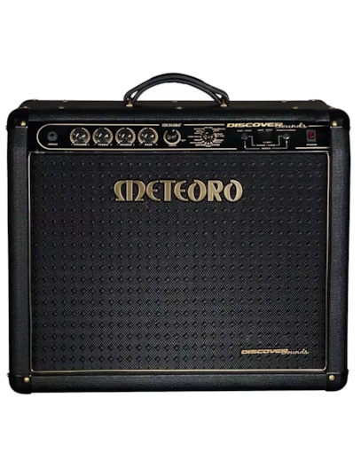 AMPLIFICADOR PARA GUITARRA METEORO DISCOVER DSM100
