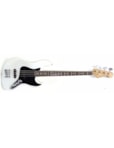 BAIXO FENDER 4C JAZZ BASS JAPONES BRANCO USADO
