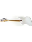 BAIXO FENDER 4C JAZZ BASS JAPONES BRANCO USADO