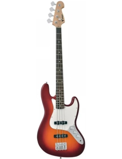 BAIXO PHOENIX 4C PRECISION JUNIOR IPB-MRD VERMELHO