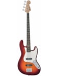 BAIXO PHOENIX PHX 4C JAZZ BASS CHERRY BURST JB CS