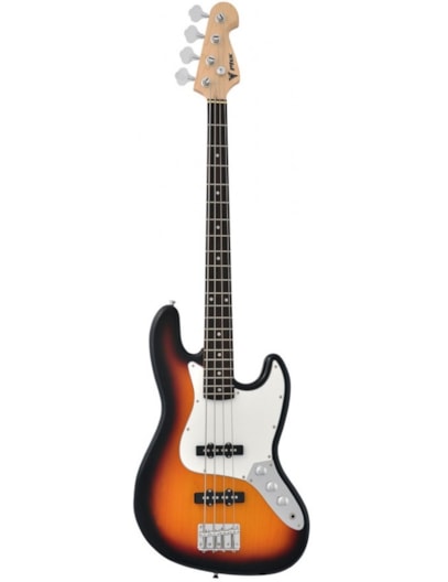 BAIXO PHOENIX PHX 4C PBS3TS PRECISION BASS SUNBURST