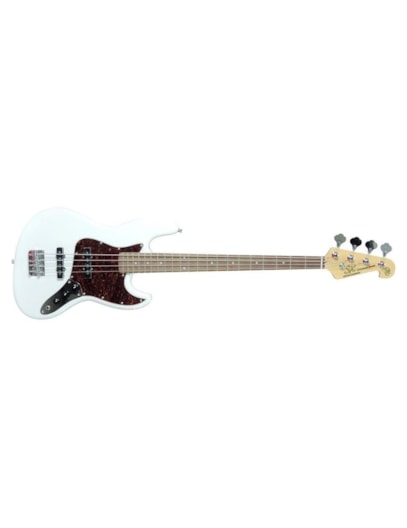 BAIXO SX 4C JAZZ BASS BD1 BRANCO WT
