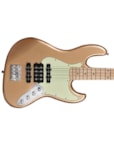 BAIXO TAGIMA 4C JAZZ BASS DOURADO JMJ4 GO