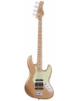BAIXO TAGIMA 4C JAZZ BASS DOURADO JMJ4 GO