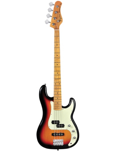 BAIXO TAGIMA 4C VINTAGE WOODSTOCK TW65 SUMBURST SBC/MG