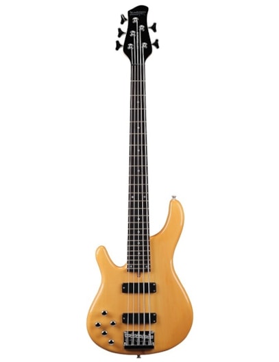 BAIXO TAGIMA 5C ATIVO CANHOTO MILLENIUM NATURAL MILLENIUM5LH NA