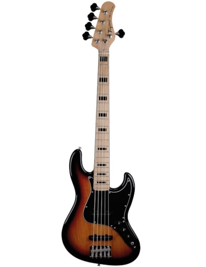 BAIXO TAGIMA 5C TJB5 SUNBURST