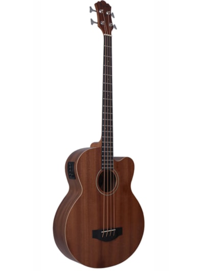 BAIXOLÃO TAGIMA AB400 4 CORDAS MAHOGANY NM