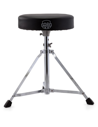 BANCO MAPEX P/ BATERIA REDONDO C/FERRAGEM SIMPLES T250A