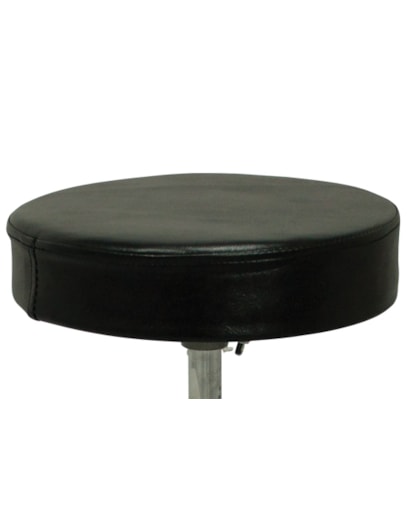 BANCO TURBO P/BATERIA CROMADO PES DUPLOS 7186/T1C